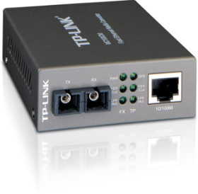 Picture of TP-Link MC110CS 10/100Mbps Single-Mode M edia Converter