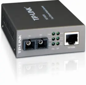 Picture of TP-Link MC110CS 10/100Mbps Single-Mode Media Converter