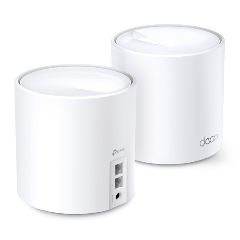 Picture of TP-Link Deco X20 (2-pack) AX1800 Whole Home Mesh Wi-Fi 6 System