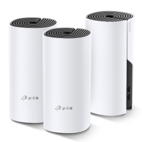 Picture of TP-Link Deco E4 (3-pack) AC1200 Whole Home Mesh Wi-Fi System