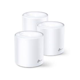 Picture of TP-Link Deco X20 (3-pack) AX1800 Whole Home Mesh Wi-Fi 6 System