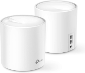 Picture of TP-Link Deco X60 (2-pack)  AX5400 Whole Home Mesh Wi-Fi System