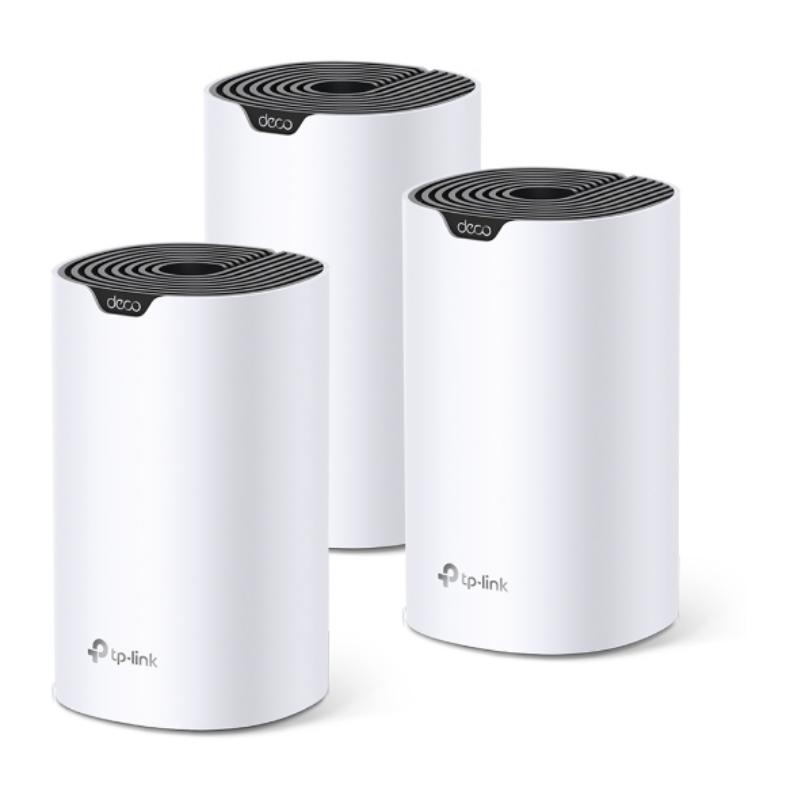 Picture of TP-Link Deco S4 (3-pack) AC1200 Whole Home Mesh Wi-Fi System