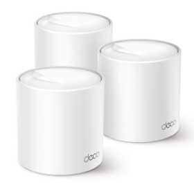 Picture of TP-Link Deco X50(3-pack) AX3000 Whole Home Mesh Wi-Fi 6 System