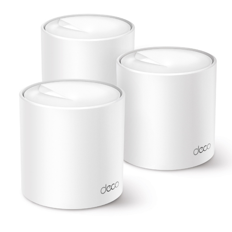 Picture of TP-Link Deco X50(3-pack) AX3000 Whole Home Mesh Wi-Fi 6 System