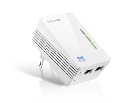 Picture of TP-Link TL-WPA4220 (UK) 300mps W/Less AV600 powerline