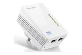 Picture of TP-Link TL-WPA4220 KIT (UK) Powerline 300mbps AV600 WIFI