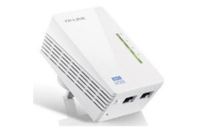 Picture of TP-Link TL-WPA4220 (UK) KIT Powerline 300mbps AV600 WIFI