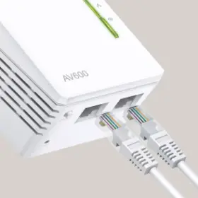 Picture of TP-Link TL-WPA4220 TKIT (UK) Powerline Wi-Fi 3-Pack KIT