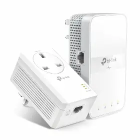 Picture of TP-Link TL-WPA7617 KIT Gigabit Passthrough Powerline ac Wi-Fi Kit