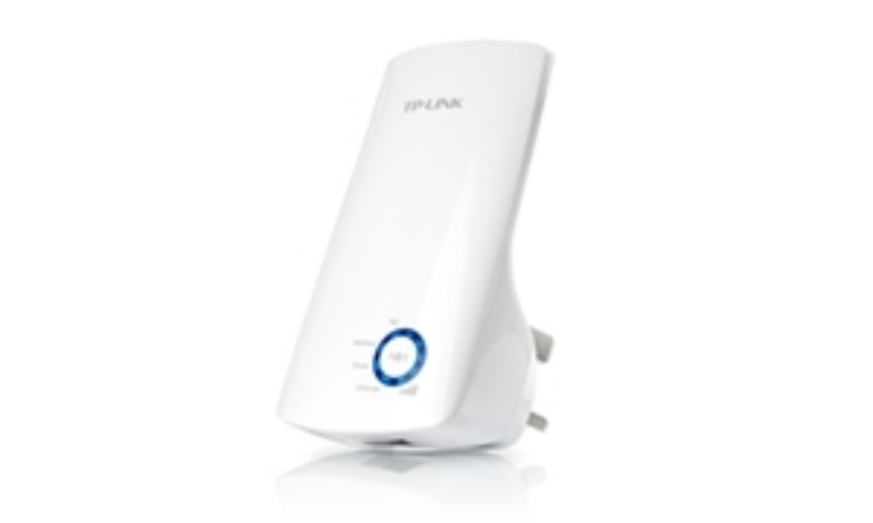 Picture of TP-Link TL-WA850RE(UK) 300Mbps Wireless  N Wall Plugged Range Extender