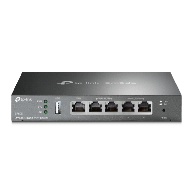 Picture of TP-Link ER605 Omada Gigabit VPN Router