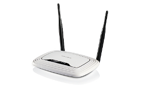 Picture of TP-Link TL-WR841N 300Mbps W/less N Router