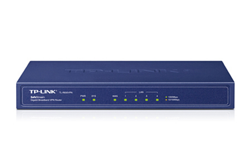 Picture of TP-Link VPN Router TL-R600VPN