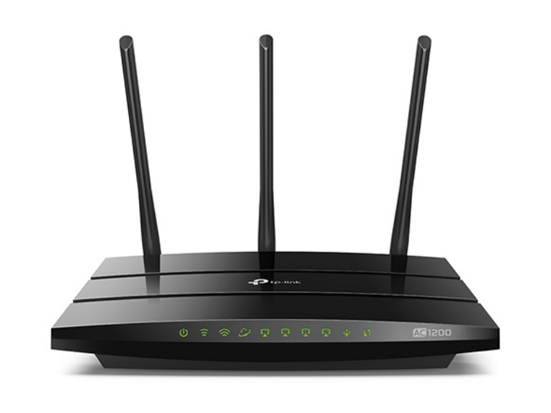 Picture of TP-Link Archer C1200 AC1200 W/less Dual  Band Router