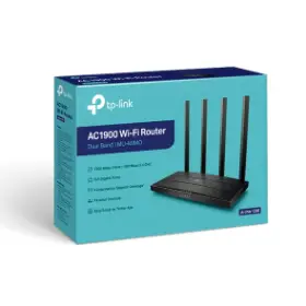 Picture of TP-Link Archer C80 AC1900 Wireless MU-MIMO Wi-Fi Router Dualband