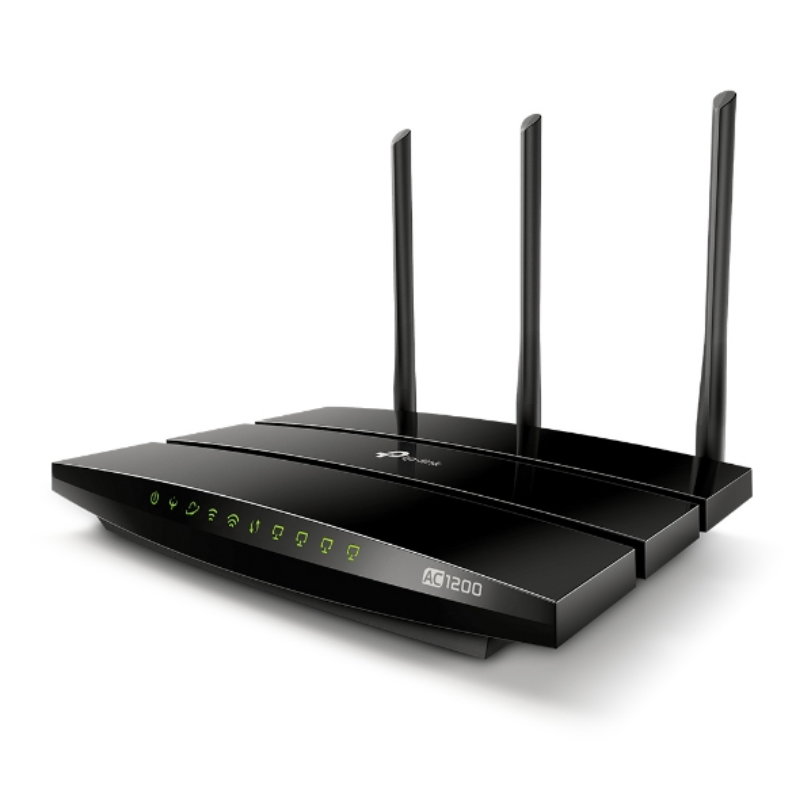 Picture of TP-Link Archer VR400  AC1200 W/less VDSL /ASDL Modem Router