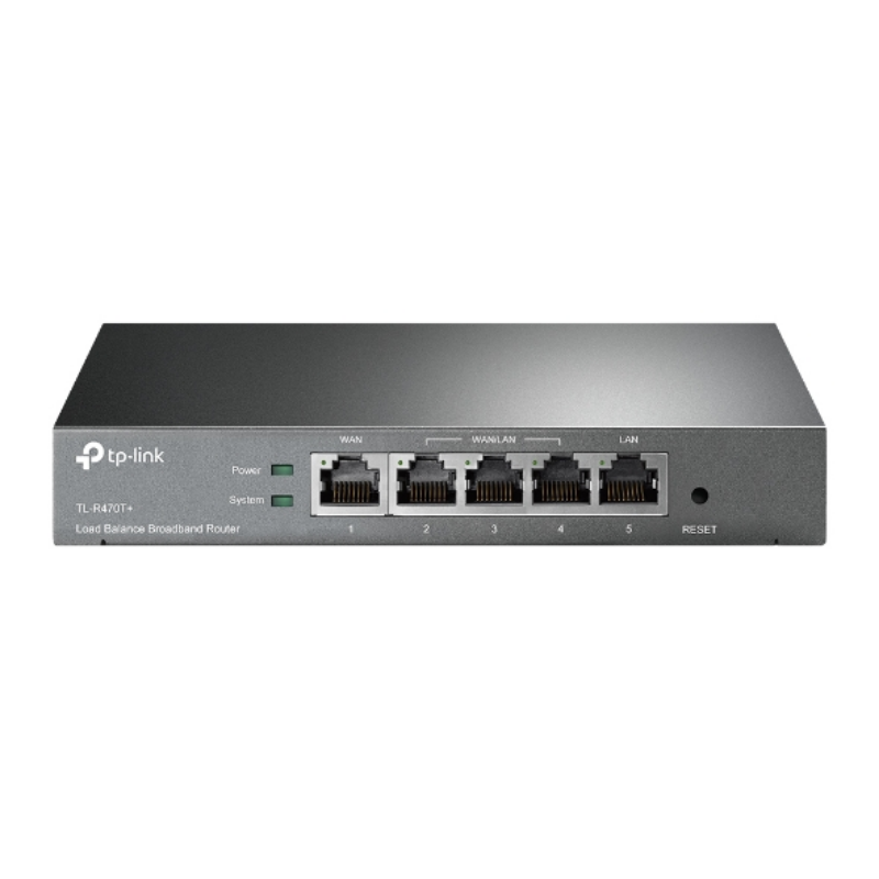 Picture of TP-Link TL-R470T+ Load Balance Broadband Router
