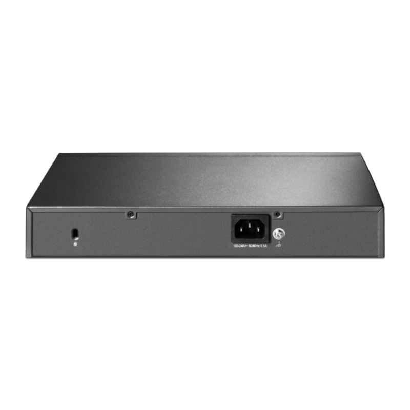 Picture of TP-Link TL-SX1008 8Port 10G Multi-Gigabit Desktop/Rackmount Switch