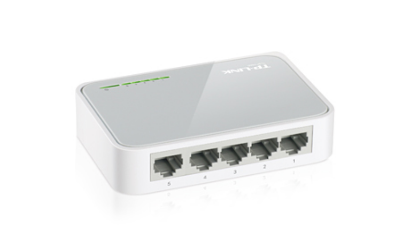 Picture of TP-Link TL-SF1005D 5-port Desktop Switch