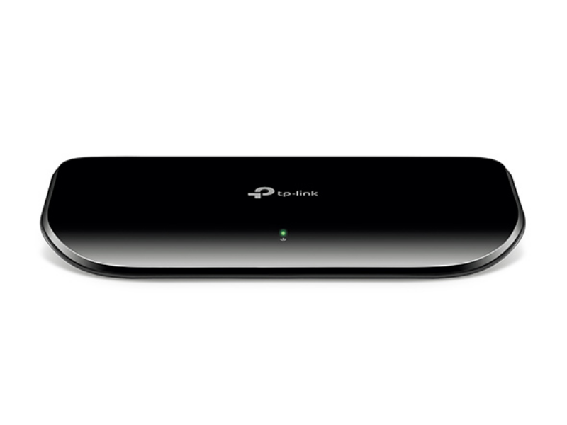 Picture of TP-Link TL-SG1008D 8-port Gigabit Desktop Switch