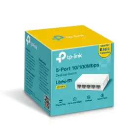 Picture of TP-Link LS1005 5-port Network Switch