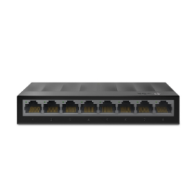 Picture of TP-Link LS1008G 8-Port Gigabit Desktop Switch