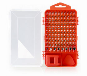 Picture of Gembird Precision Bit Set 108pcs  TK-SD-07