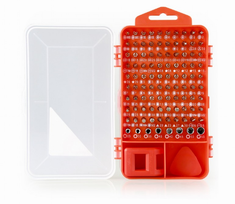 Picture of Gembird Precision Bit Set 108pcs  TK-SD-07