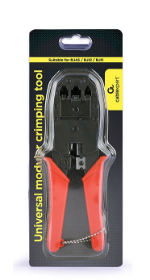 Picture of Gembird Universal modular crimping tool RJ45 / RJ12 / RJ11 T-WC-04