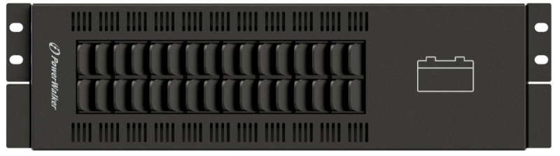 Picture of PowerWalker BP A240R-20x9Ah for VFI 6000/10000 RMG, CRM Art. No. 10120532