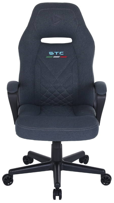 Picture of ONEX STC Compact S Series Gaming Chair Graphite ONEX-STC-C-S-GR