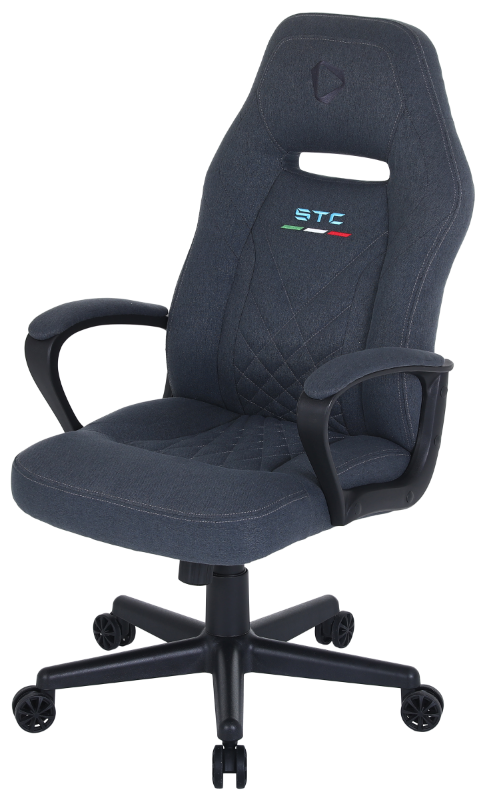 Picture of ONEX STC Compact S Series Gaming Chair Graphite ONEX-STC-C-S-GR