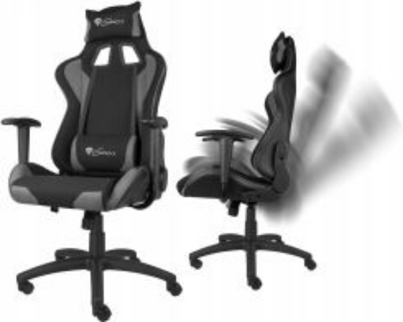 Techstore LTD. Genesis Gaming Chair Nitro 440 Black Gre y NFG 1533