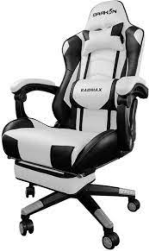 Picture of Raidmax Drakon DK709WT White Gaming Chair