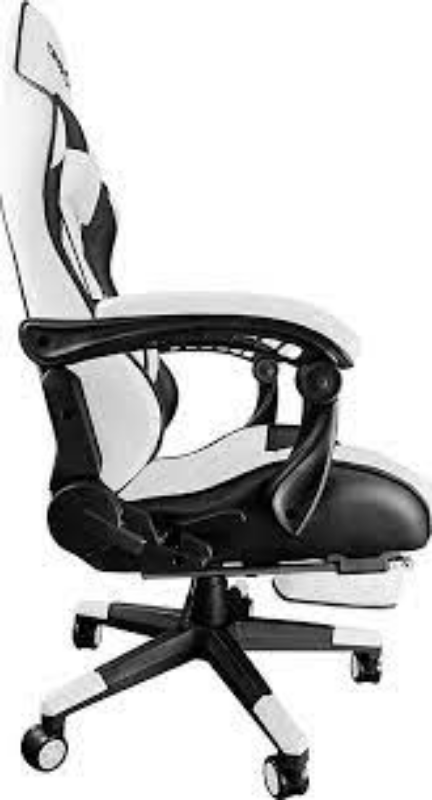 Picture of Raidmax Drakon DK709WT White Gaming Chair