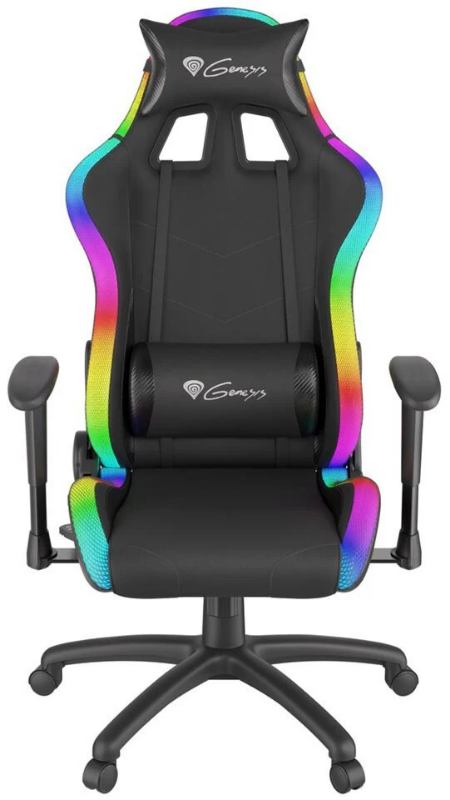 Picture of Genesis Gaming Chair TRIT 500 RGB Black