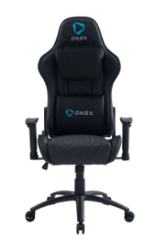 Picture of ONEX GX330 Series Gaming Chair - Black   ONEX-GX330-B
