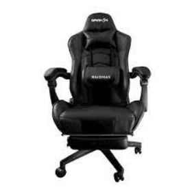 Picture of Raidmax Drakon DK709BK Black Gaming Chair