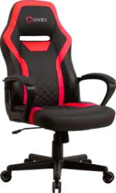 Picture of ONEX GX1 Series Gaming Chair - Black /Red ONEX-GX1-BR