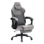 Picture of Raidmax Drakon DK719 Grey Breathable Fabric Exterior 180deg reclinable/Class 4 Gas Lift