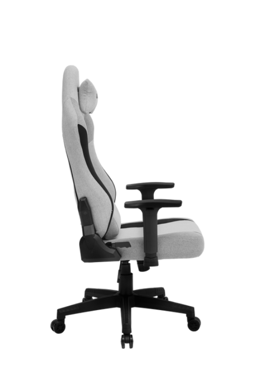 Picture of Raidmax Drakon DK802GY Grey Breathable Fabric Exterior Magnetic Pillow Class 4 Gas Lift