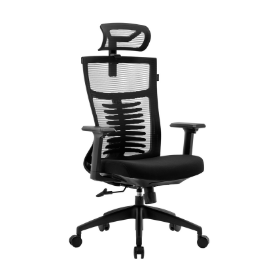 Picture of Raidmax Drakon EK601 Ergonomic Mesh Chair Black