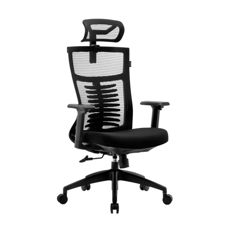 Picture of Raidmax Drakon EK601BK Ergonomic Mesh Chair Black