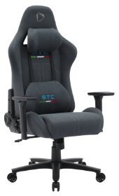 Picture of ONEX STC Snug L Series Gaming Chair Graphite ONEX-STC-S-L-GR