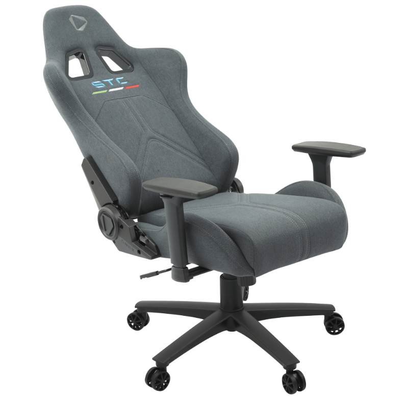 Picture of ONEX STC Snug L Series Gaming Chair Graphite ONEX-STC-S-L-GR