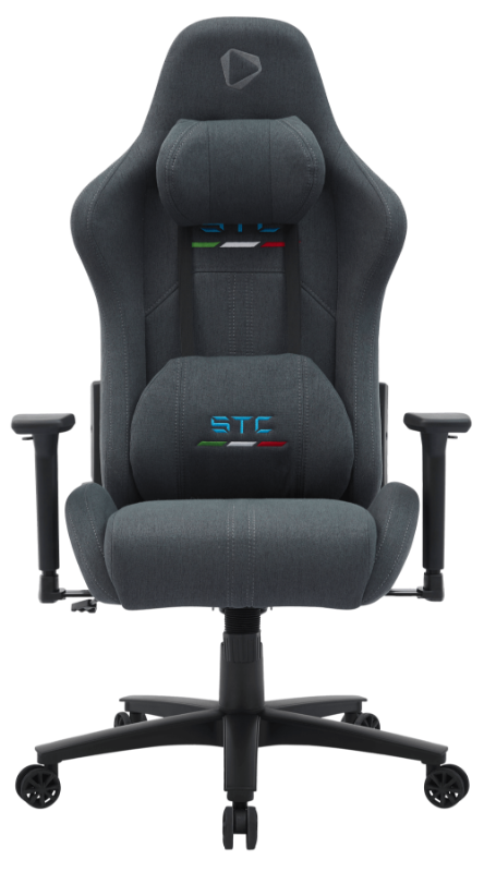 Picture of ONEX STC Snug L Series Gaming Chair Graphite ONEX-STC-S-L-GR