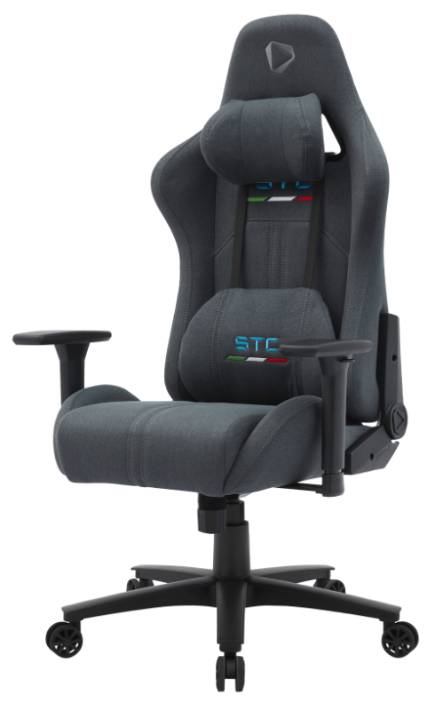 Picture of ONEX STC Snug L Series Gaming Chair Graphite ONEX-STC-S-L-GR