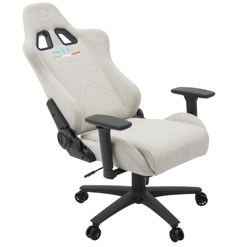 Picture of ONEX STC Snug L Series Gaming Chair Ivory ONEX-STC-S-L-IV