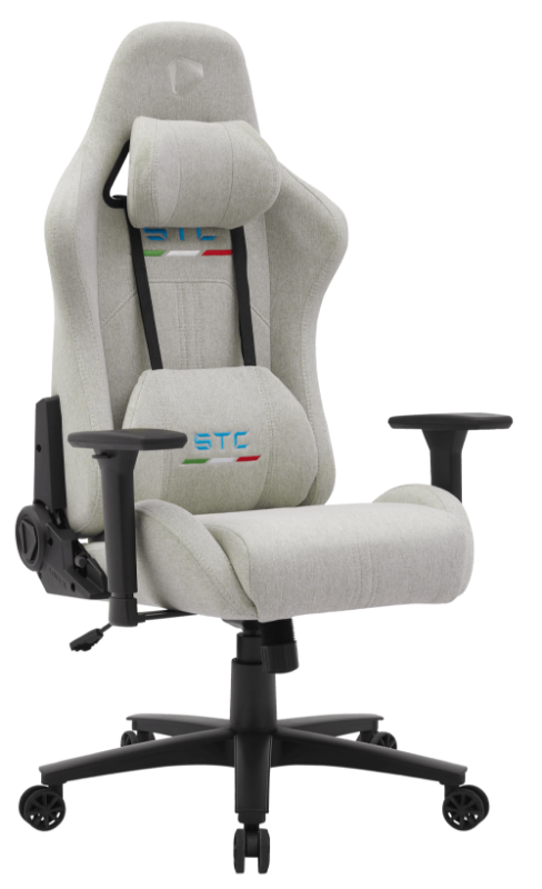 Picture of ONEX STC Snug L Series Gaming Chair Ivory ONEX-STC-S-L-IV